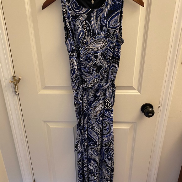 Tommy Hilfiger jumpsuit  petite Sz 2 - Picture 3 of 13